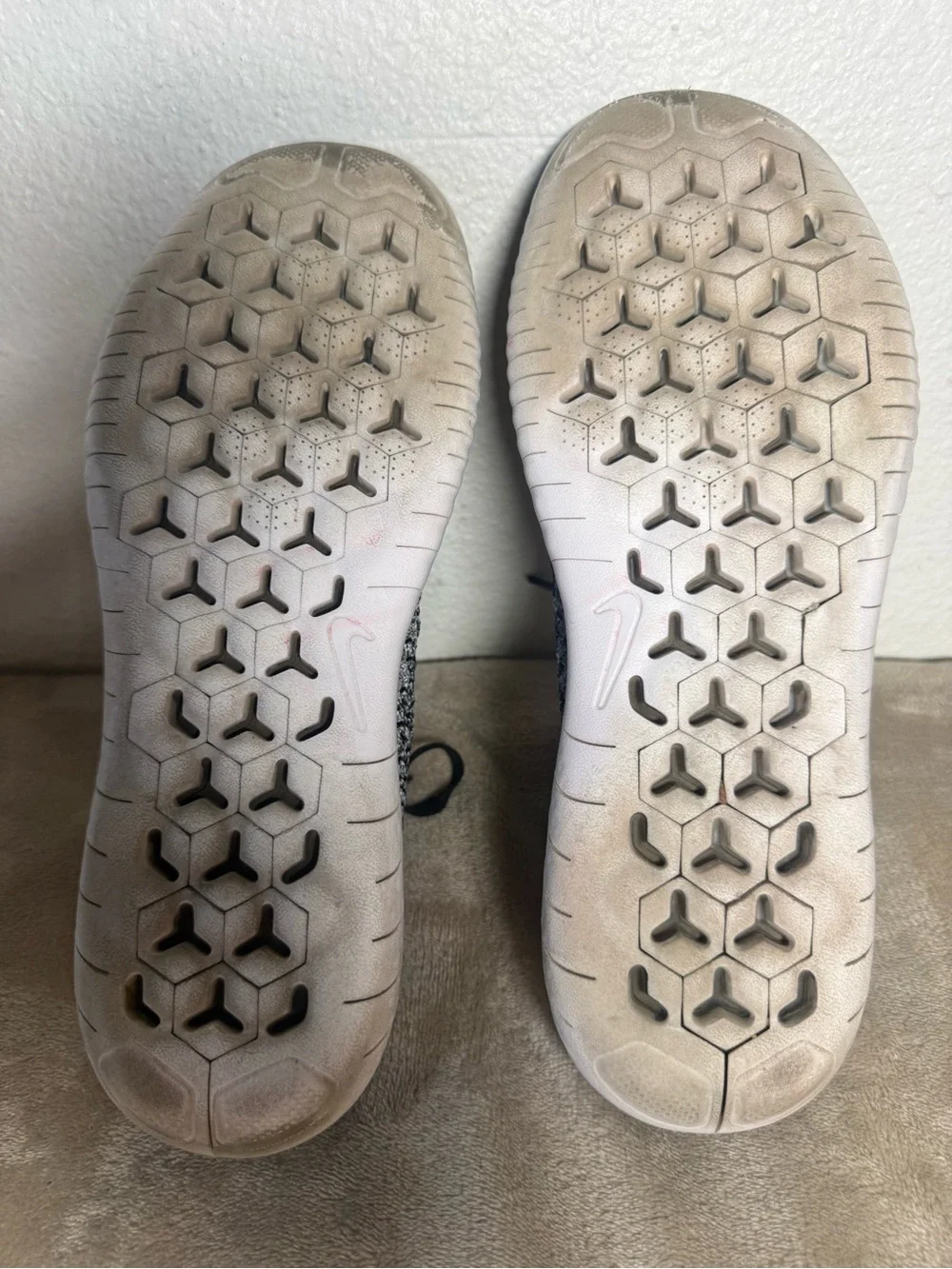 Nike Free RN Flyknit 2018 running shoes
